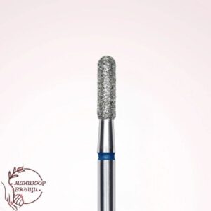 Диамантен накрайник цилиндър 2.6mm – син